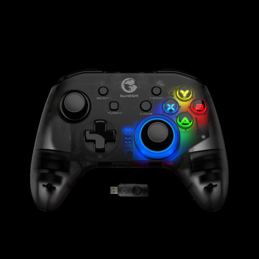 GameSir T4 Pro Wireless Game Controller – For Switch, Android, iOS, PC – Officially Authorized Retailer: Wewillgame