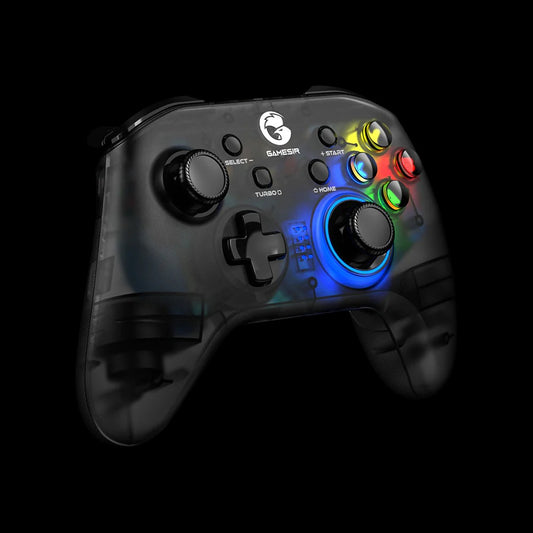 GameSir T4 Pro Wireless Game Controller – For Switch, Android, iOS, PC – Officially Authorized Retailer: Wewillgame